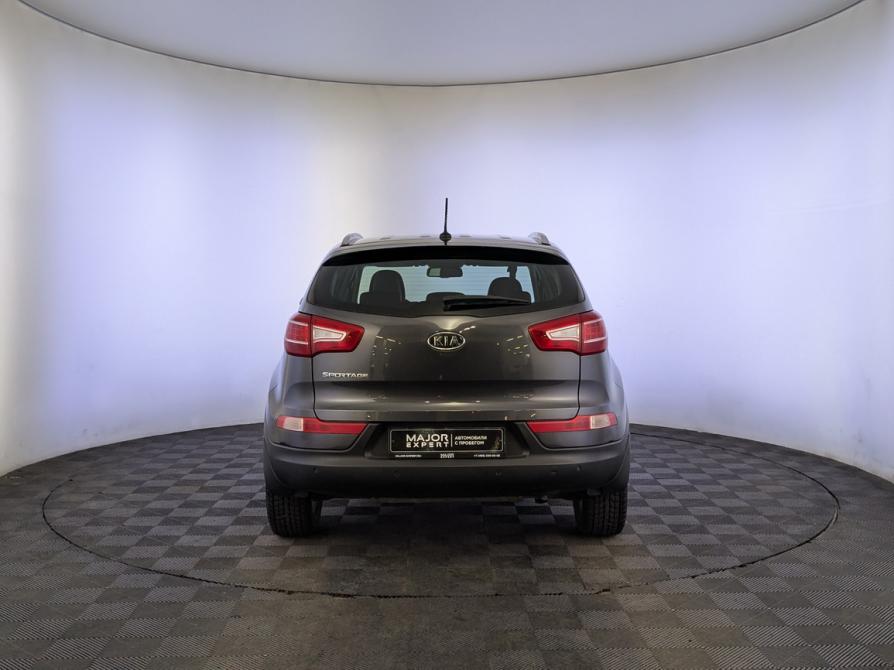 Kia Sportage III Москва  - изображение 6