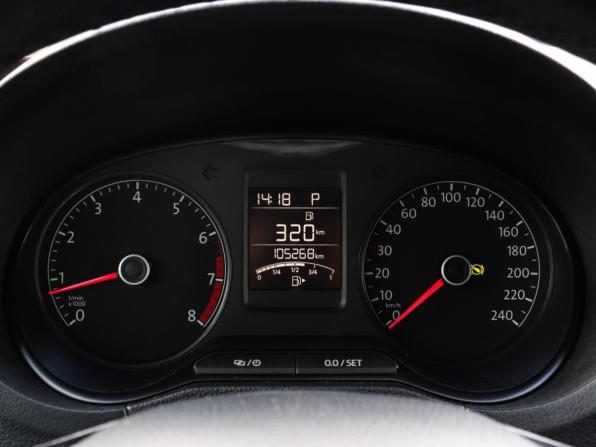 Volkswagen Polo V Рестайлинг с пробегом 2017 года, цена 1 149 000 рублей, 105263 км, седан, Автокод Объявления