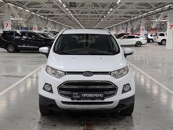 Ford EcoSport II с пробегом 2017 года, цена 1 135 000 рублей, 78265 км, внедорожник, Автокод Объявления
