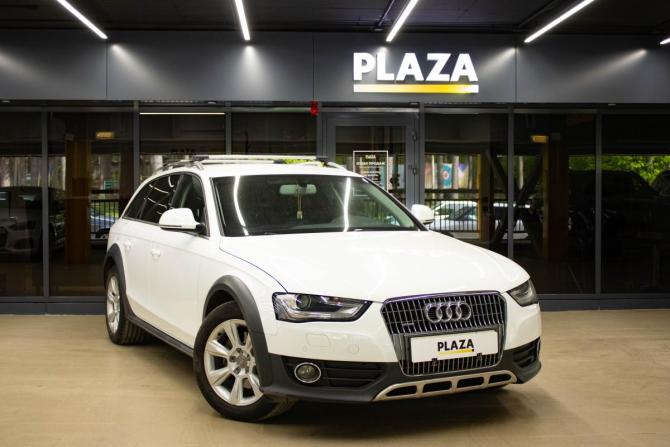 Audi A4 allroad IV (B8) Рестайлинг с пробегом 2015 года, цена 2 359 000 рублей, 140738 км, универсал, Автокод Объявления