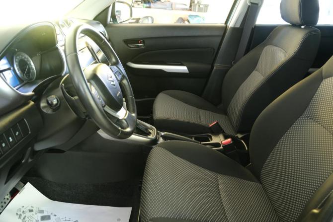 Suzuki Vitara II с пробегом 2016 года, цена 1 679 000 рублей, 56200 км, внедорожник, Автокод Объявления