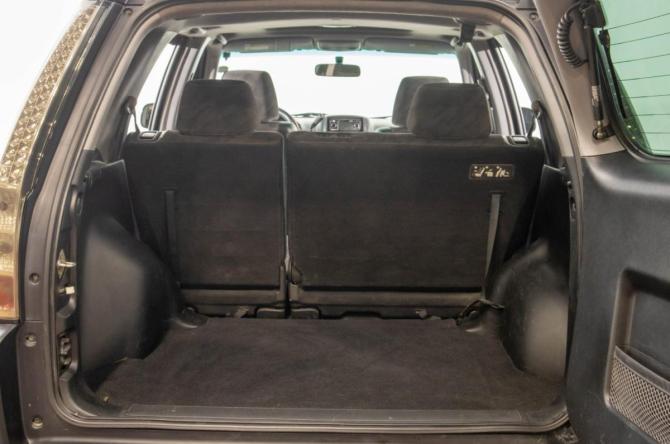 Honda CR-V II с пробегом 2004 года, цена 999 000 рублей, 201000 км, внедорожник, Автокод Объявления