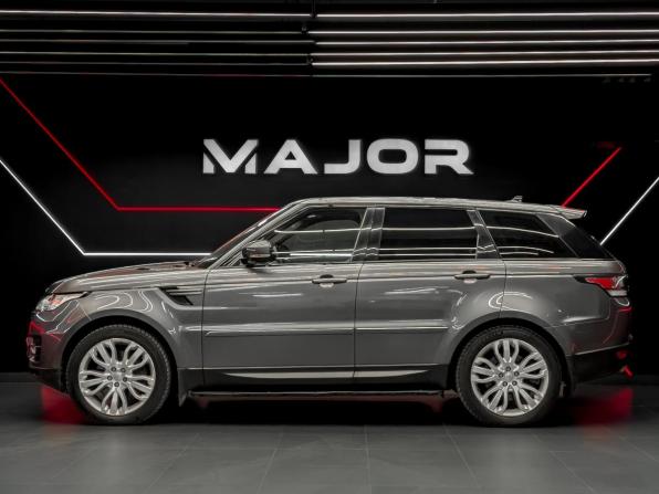 Land Rover Range Rover Sport II с пробегом 2015 года, цена 4 600 000 рублей, 51131 км, внедорожник, Автокод Объявления
