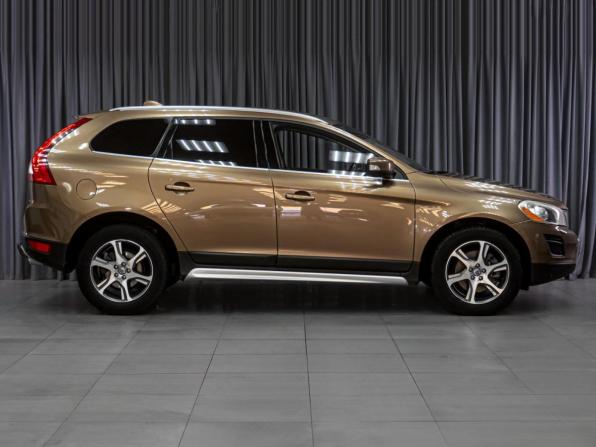 Volvo XC60 I с пробегом 2013 года, цена 1 539 000 рублей, 241345 км, внедорожник, Автокод Объявления