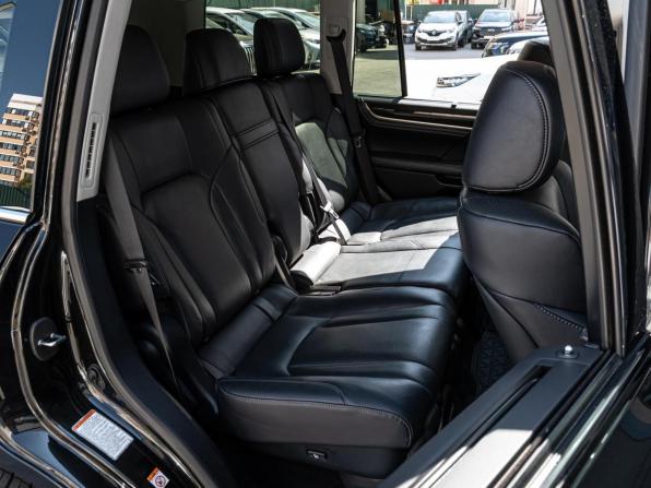Lexus LX III Рестайлинг 2 с пробегом 2017 года, цена 6 750 000 рублей, 167131 км, внедорожник, Автокод Объявления