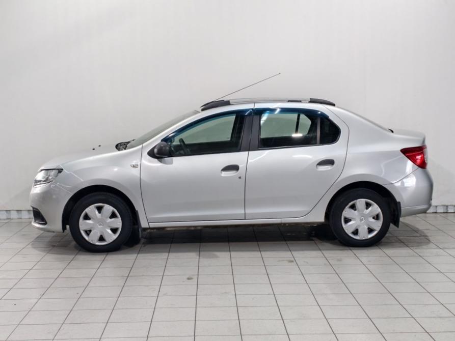 Renault Logan II Курск  - изображение 2