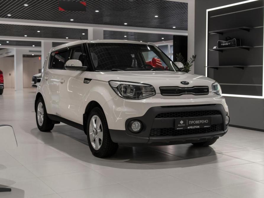 Kia Soul II Рестайлинг Москва  - изображение 2