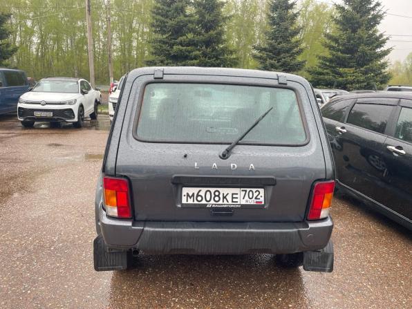 Lada (ВАЗ) 2121 (4x4) I Рестайлинг с пробегом 2018 года, цена 720 000 рублей, 84131 км, внедорожник, Автокод Объявления