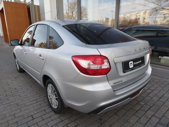 Lada (ВАЗ) Granta I Рестайлинг с пробегом 2022 года, цена 719 000 рублей, 45411 км, универсал, Автокод Объявления