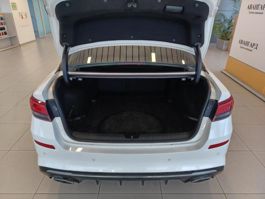Kia Optima IV Рестайлинг Санкт-Петербург  - изображение 5