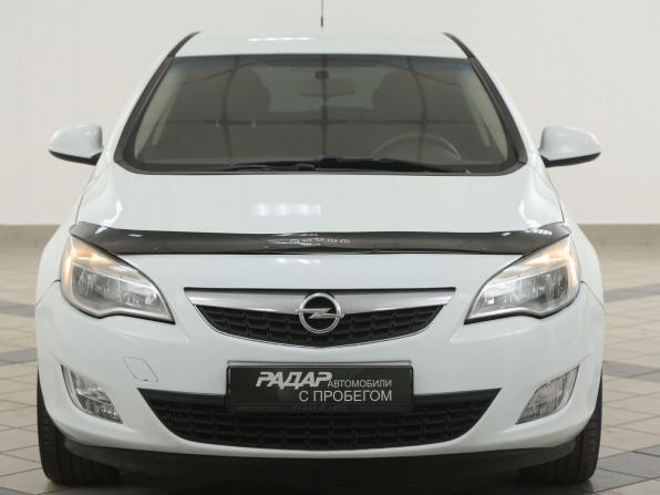 Opel Astra J с пробегом 2011 года, цена 455 000 рублей, 284000 км, хэтчбек, Автокод Объявления