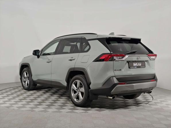 Toyota RAV4 V (XA50) с пробегом 2019 года, цена 3 129 000 рублей, 65174 км, внедорожник, Автокод Объявления