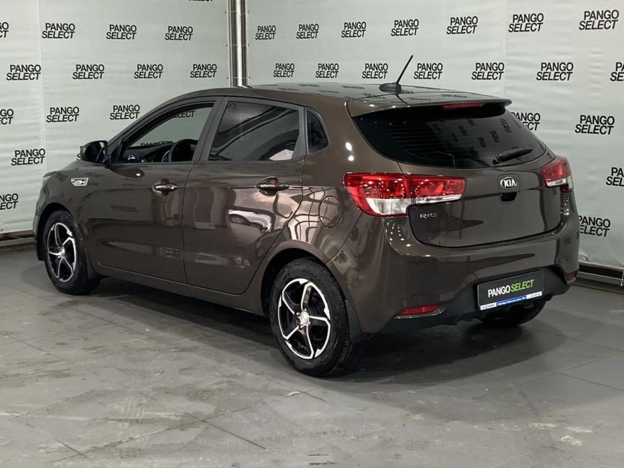Kia Rio III Рестайлинг Оренбург  - изображение 3