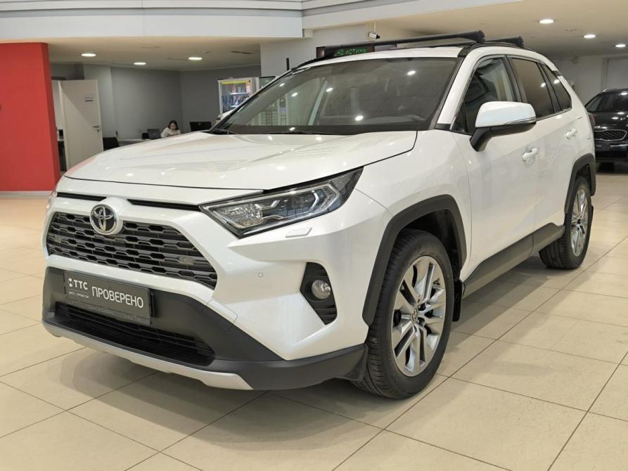 Toyota RAV4 V (XA50) Казань  - изображение 1