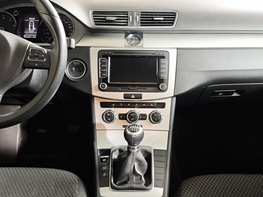 Volkswagen Passat B7 Москва  - изображение 15