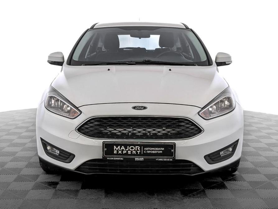 Ford Focus III Рестайлинг Москва  - изображение 2