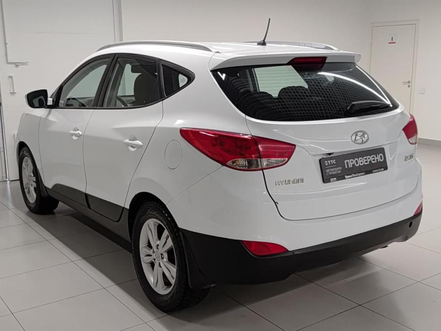 Hyundai ix35 I Казань  - изображение 8