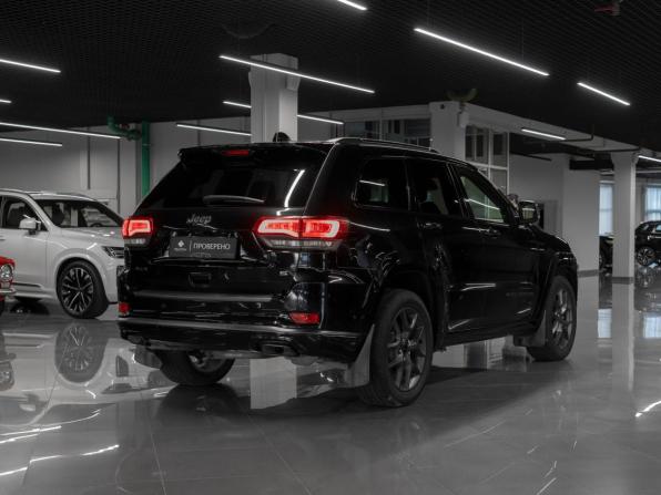 Jeep Grand Cherokee IV (WK2) Рестайлинг с пробегом 2019 года, цена 4 300 000 рублей, 95500 км, внедорожник, Автокод Объявления