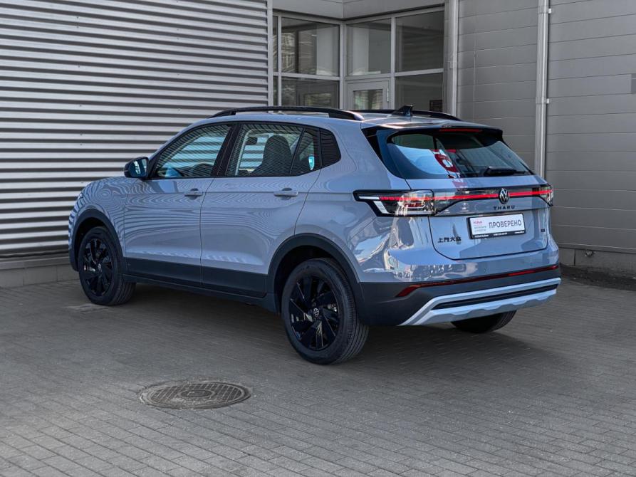 Volkswagen Tharu XR Москва  - изображение 8
