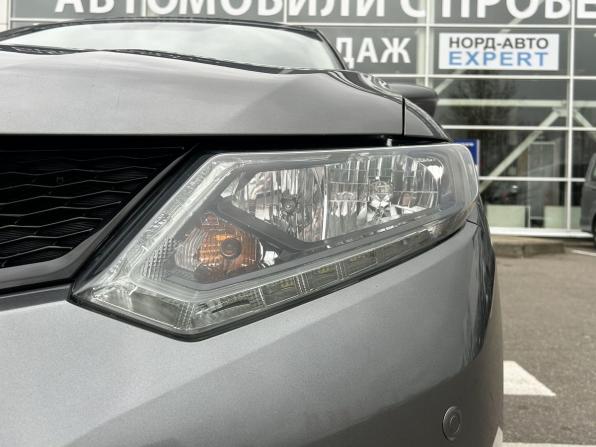 Nissan X-Trail III с пробегом 2018 года, цена 2 010 000 рублей, 137373 км, внедорожник, Автокод Объявления