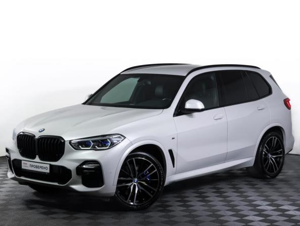BMW X5 IV (G05/G18) с пробегом 2020 года, цена 6 985 000 рублей, 90515 км, внедорожник, Автокод Объявления