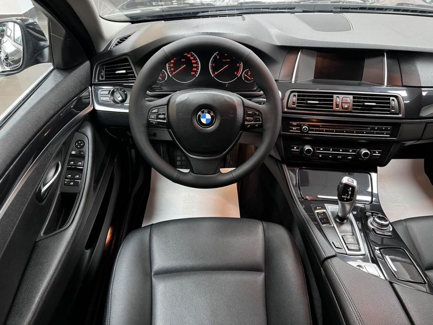BMW 5 серии VI (F10/F11/F07) Рестайлинг Тверь  - изображение 11