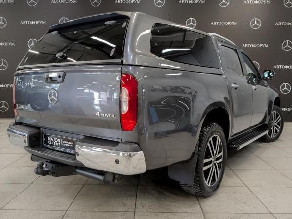Mercedes-Benz X-Класс I с пробегом 2019 года, цена 4 950 000 рублей, 62511 км, offers.body_type.unknown, Автокод Объявления