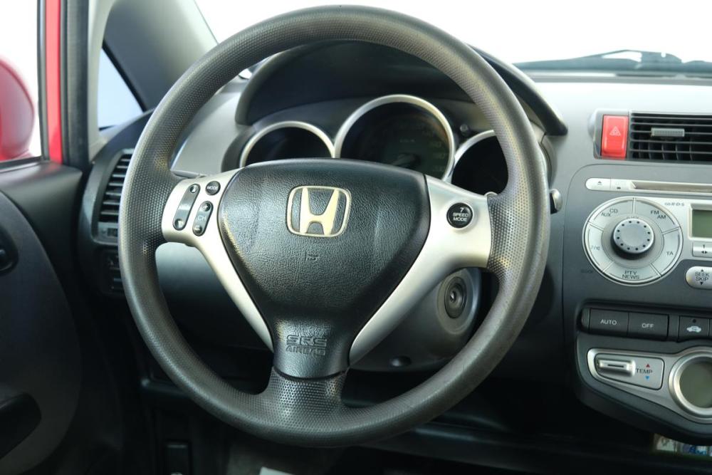 Honda Jazz I Рестайлинг Омск  - изображение 11