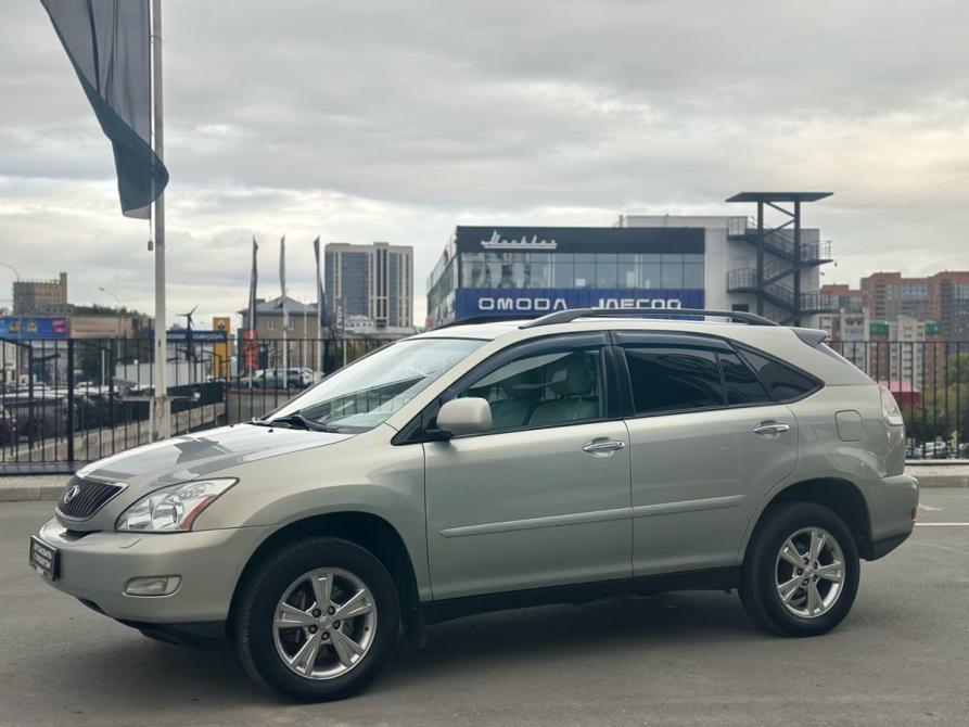 Lexus RX II Новосибирск  - изображение 1
