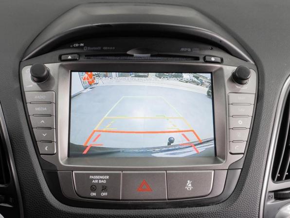 Hyundai ix35 I Рестайлинг с пробегом 2014 года, цена 1 429 000 рублей, 131237 км, внедорожник, Автокод Объявления