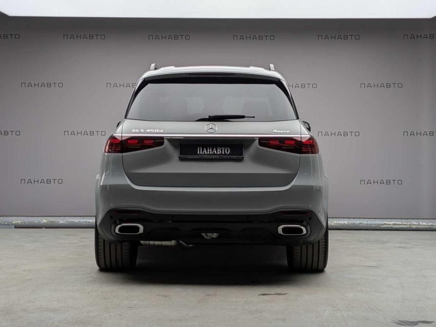 Mercedes-Benz GLS II (X167) Рестайлинг Москва  - изображение 6