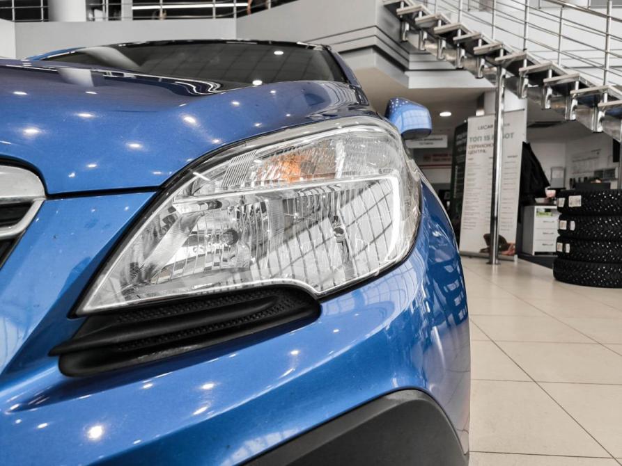 Opel Mokka I Казань  - изображение 21