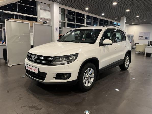 Volkswagen Tiguan I Рестайлинг с пробегом 2012 года, цена 1 360 000 рублей, 79058 км, внедорожник, Автокод Объявления