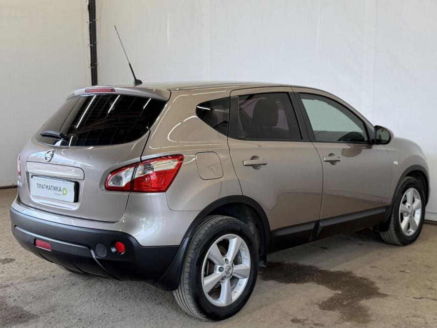 Nissan Qashqai I Рестайлинг Псков  - изображение 6