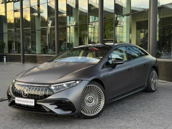 Mercedes-Benz EQS I с пробегом 2021 года, цена 6 499 000 рублей, 33861 км, хэтчбек, Автокод Объявления