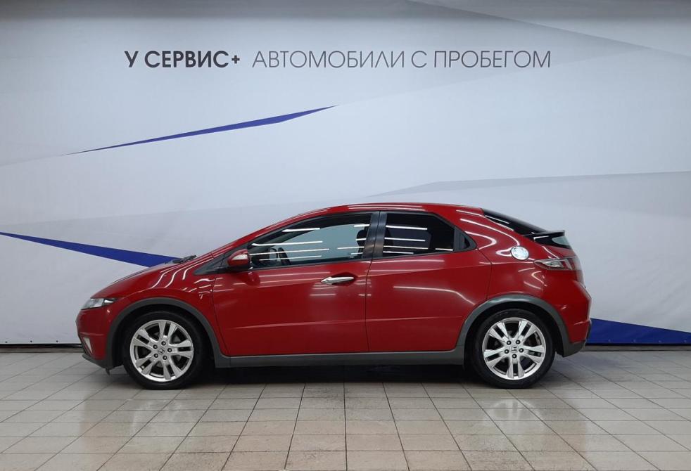 Honda Civic VIII Рестайлинг Москва  - изображение 2