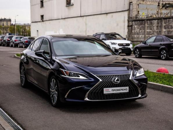Lexus ES VII с пробегом 2021 года, цена 3 639 000 рублей, 132100 км, седан, Автокод Объявления