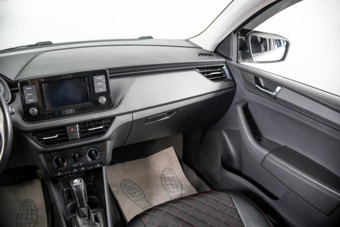 Skoda Rapid II с пробегом 2022 года, цена 1 929 000 рублей, 145320 км, лифтбек, Автокод Объявления