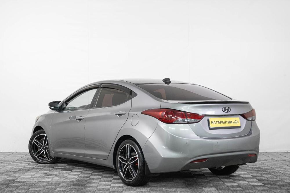 Hyundai Avante V Кемерово  - изображение 5
