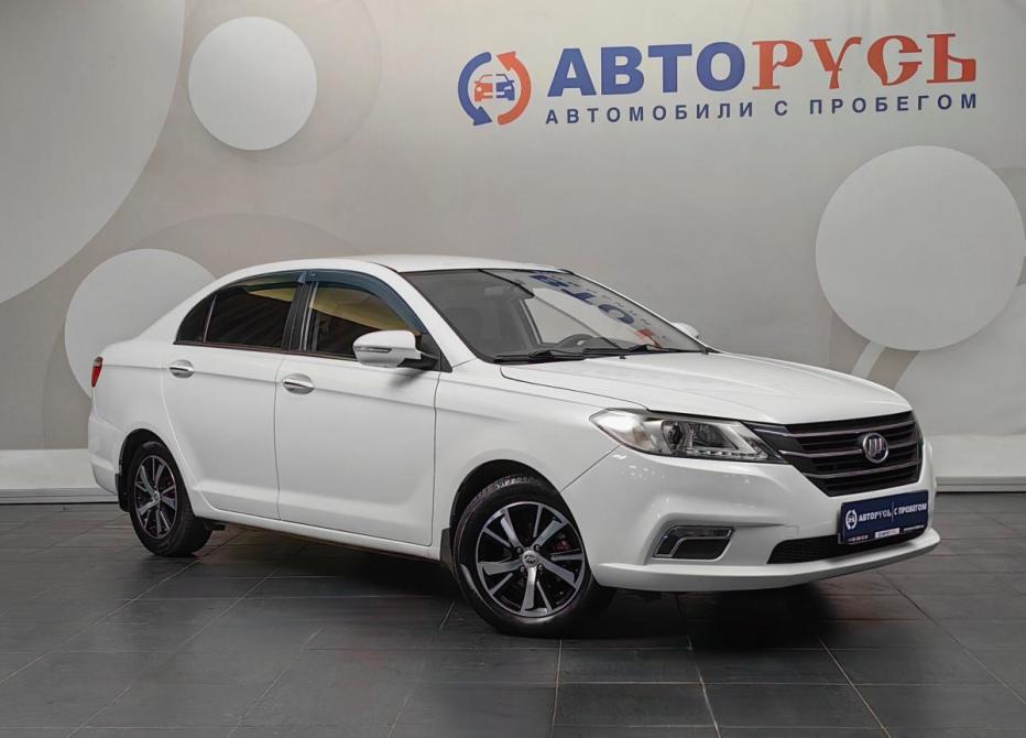 Lifan Solano II Москва  - изображение 1