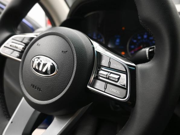 Kia Forte III с пробегом 2018 года, цена 1 590 000 рублей, 118135 км, седан, Автокод Объявления