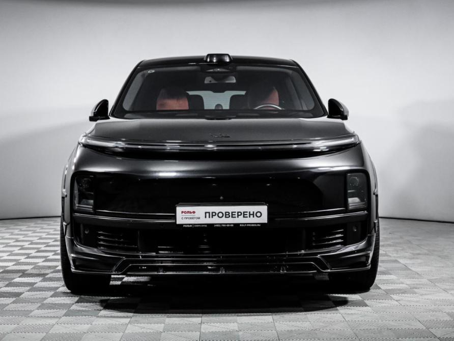 Li Auto (Lixiang) L9 I Москва  - изображение 2