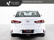 Hyundai Sonata VII (LF) Рестайлинг Казань  - изображение 21