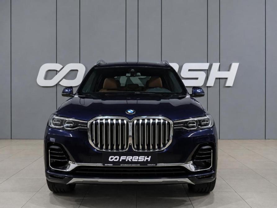 BMW X7 I (G07) Тюмень  - изображение 3