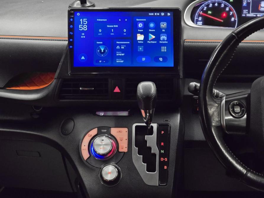 Toyota Sienta II Рестайлинг Красноярск  - изображение 13