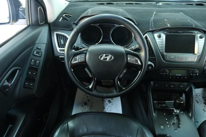 Hyundai ix35 I Рестайлинг с пробегом 2014 года, цена 1 749 000 рублей, 71135 км, внедорожник, Автокод Объявления