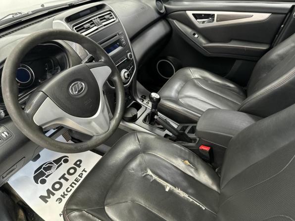 Lifan X60 I Рестайлинг 2 с пробегом 2017 года, цена 650 000 рублей, 118839 км, внедорожник, Автокод Объявления