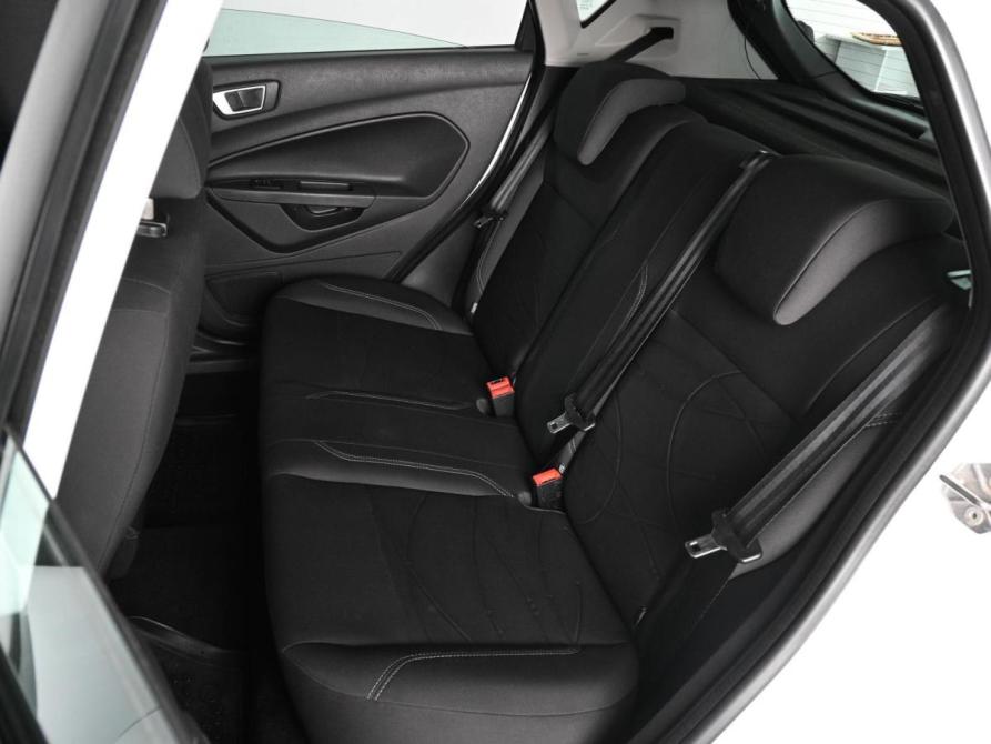 Ford Fiesta Mk6 Рестайлинг Ростов-на-Дону  - изображение 9