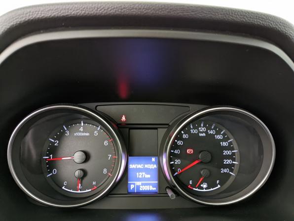 Haval M6 II с пробегом 2026 года, цена 2 100 000 рублей, 19319 км, внедорожник, Автокод Объявления