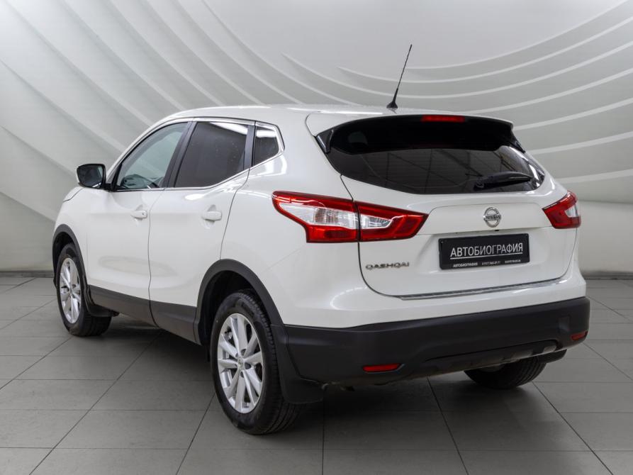 Nissan Qashqai II Волгоград  - изображение 5
